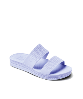 Reef Women's Water Vista Slide Sandals - Crystal