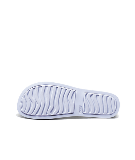 Reef Women's Water Vista Slide Sandals - Crystal