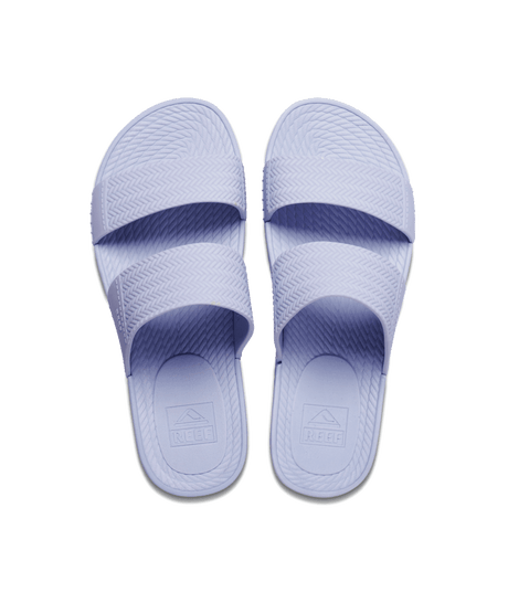 Reef Women's Water Vista Slide Sandals - Crystal