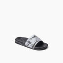 Reef Youth Boys One Slide Sandals - Shark