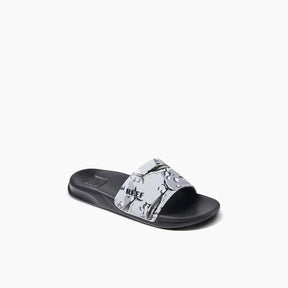 Reef Youth Boys One Slide Sandals - Shark