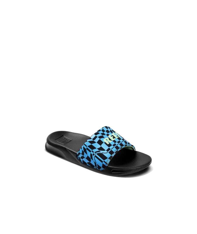 Reef Youth Boys One Slide Sandals - Reef - A&M Clothing & Shoes - Westlock AB