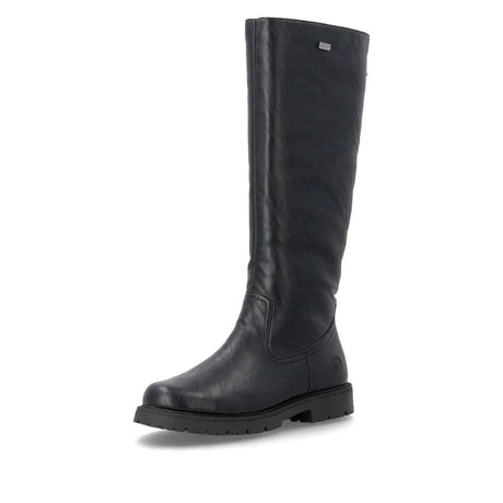 Remonte Women's Tall Boots - Black
