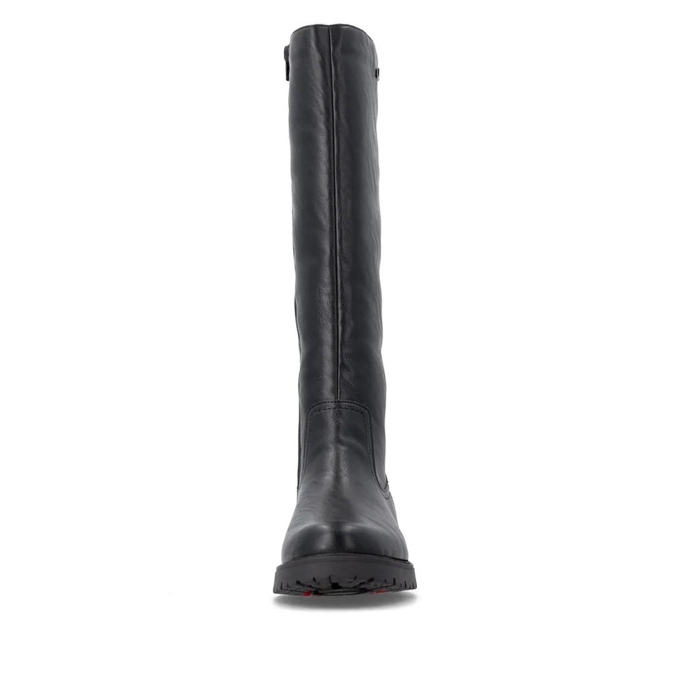Remonte Women's Tall Boots - Black