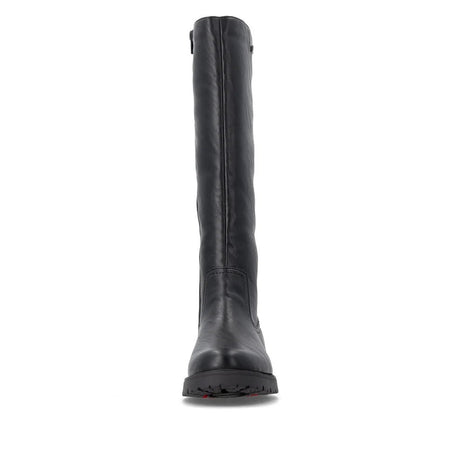 Remonte Women's Tall Boots - Black