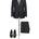 Renoir Men's 2 Piece Slim Fit Suit Charcoal - Charcoal