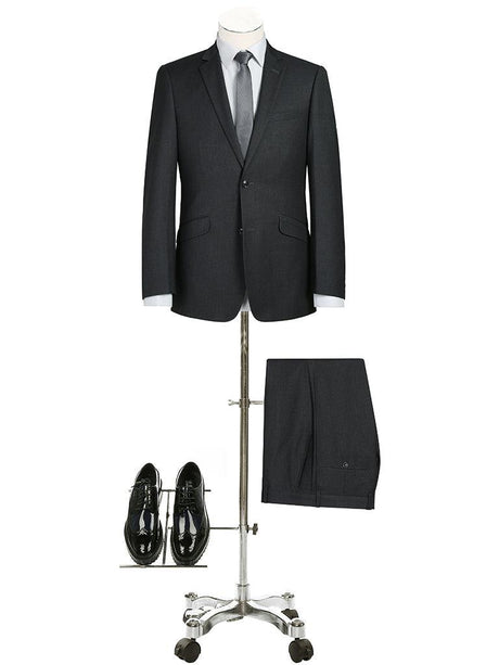 Renoir Men's 2 Piece Slim Fit Suit - A&M Clothing & Shoes