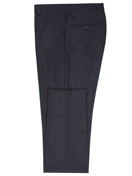 Renoir Men's 2 Piece Slim Fit Suit Charcoal - Charcoal