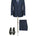 Renoir Men's 2 Piece Slim Fit Suit Royal - Royal