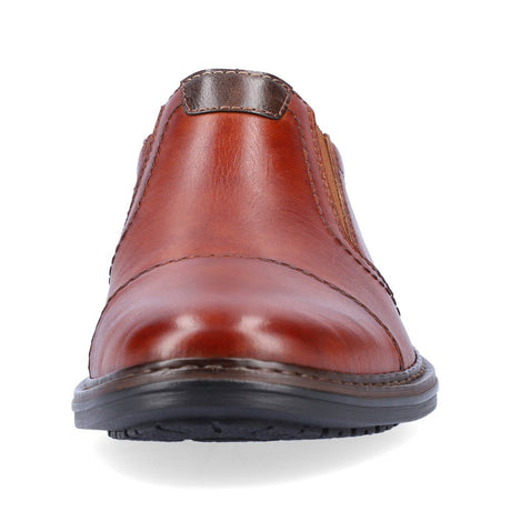 Rieker Men's Dress Shoes - Peanut