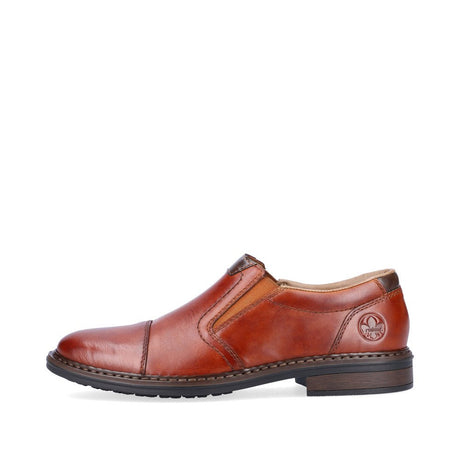 Rieker Men's Dress Shoes - Peanut
