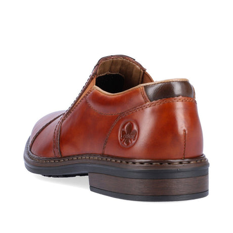 Rieker Men's Dress Shoes - Peanut