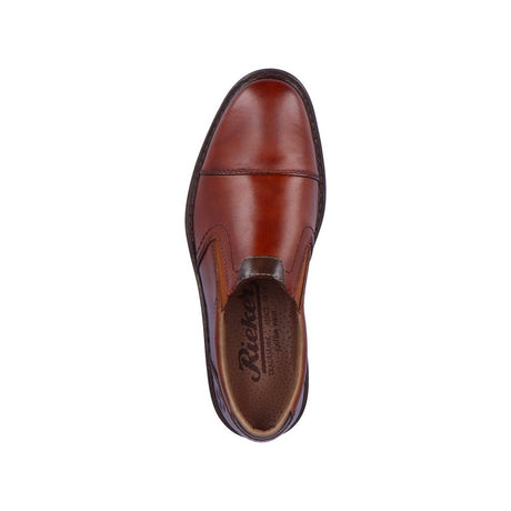 Rieker Men's Dress Shoes - Peanut
