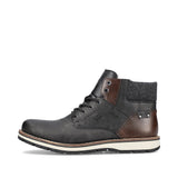 Rieker Men's Lined Boots - A&M Clothing & Shoes