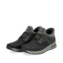 Rieker Men's Ready2GO slip-on Shoes - Black