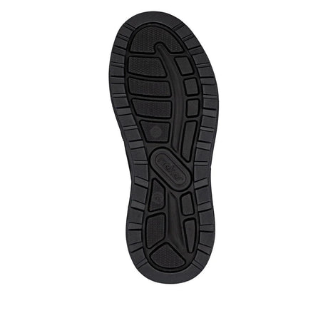 Rieker Men's Ready2Go Slip On Shoes - Black