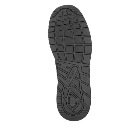 Rieker Men's Ready2GO slip-on Shoes - Black