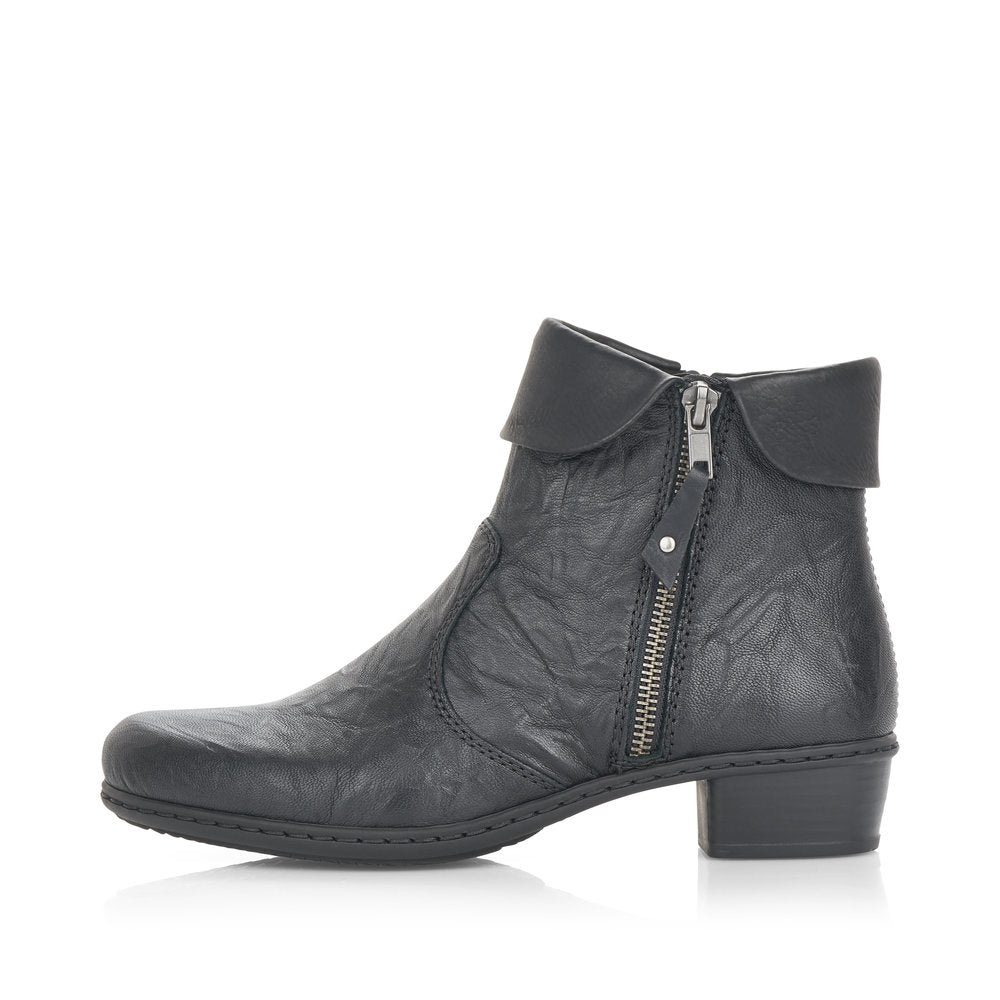 Rieker Women's Ankle Boots - A&M Clothing & Shoes - Westlock