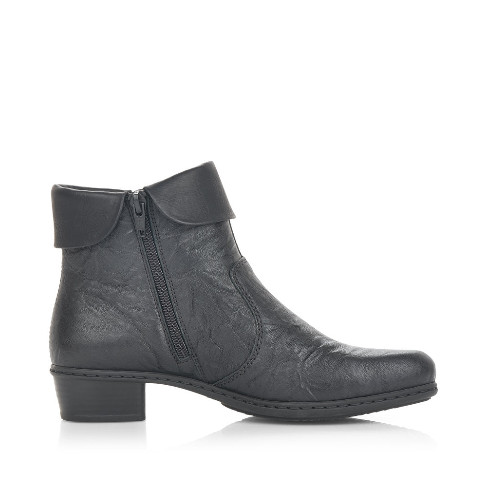 Rieker Women's Ankle Boots - A&M Clothing & Shoes - Westlock