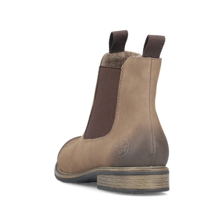 Rieker Women's Chelsea Boots - Brown