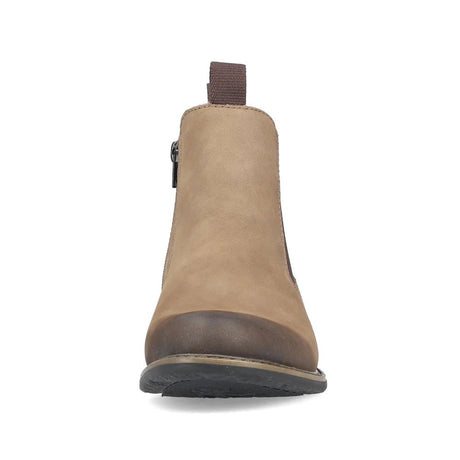 Rieker Women's Chelsea Boots - Brown