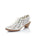 Rieker Women's Comfort Slip On Heels - Ice Multi