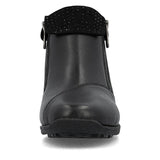 Rieker Women's Donna Zip Ankle Boots - A&M Clothing & Shoes - Westlock