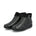 Rieker Women's Donna Zip Ankle Boots - Black