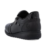 Rieker Women's Donna Zip Shoes - A&M Clothing & Shoes - Westlock