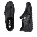 Rieker Women's Donna Zip Shoes - A&M Clothing & Shoes - Westlock