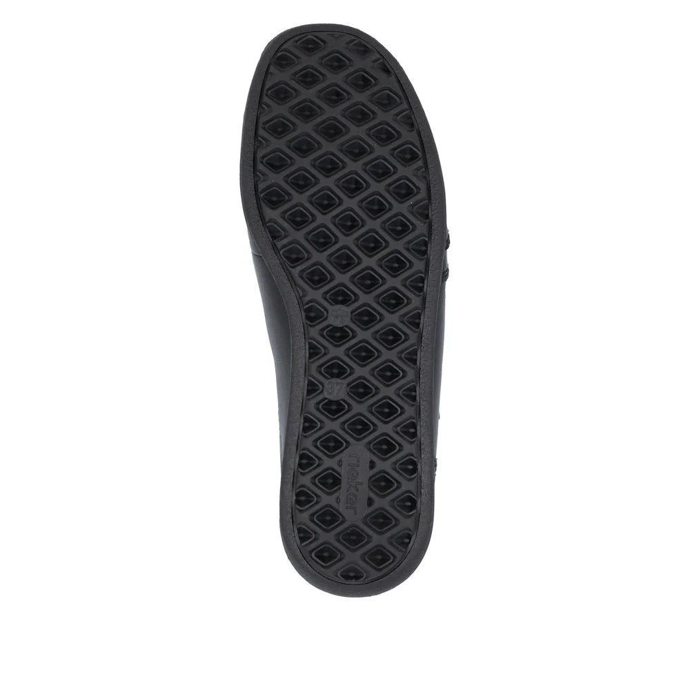 Rieker Women's Donna Zip Shoes - A&M Clothing & Shoes - Westlock