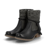 Rieker Women's Fee Ankle Boots - A&M Clothing & Shoes - Westlock
