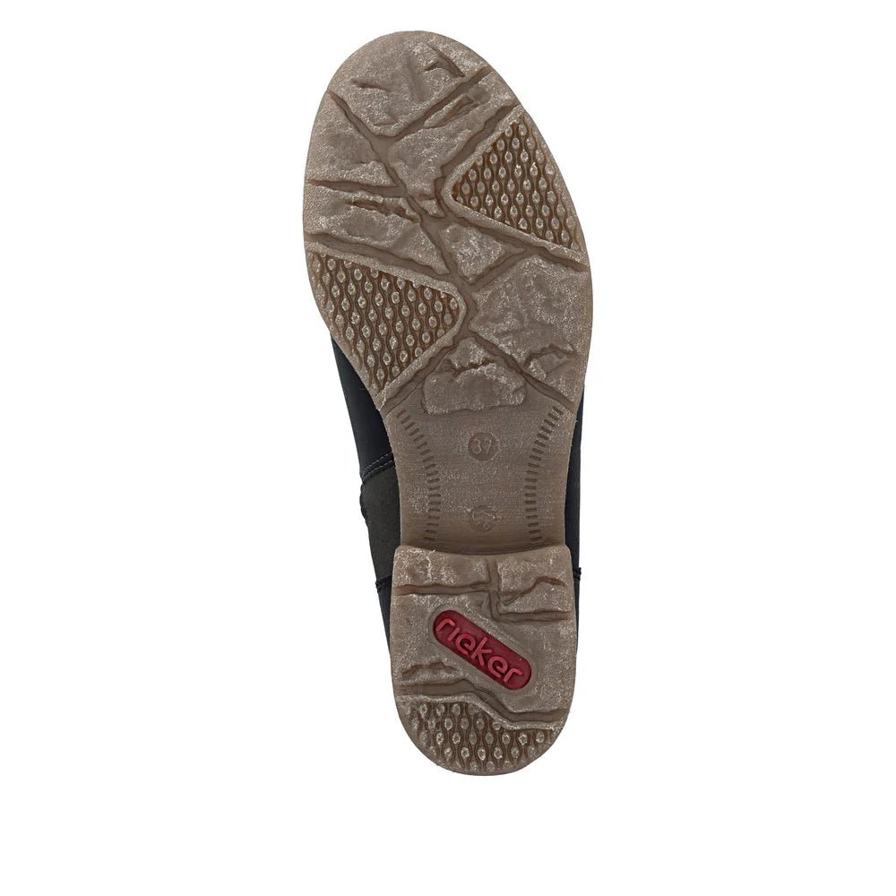 Rieker Women's Fee Ankle Boots - A&M Clothing & Shoes - Westlock
