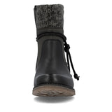 Rieker Women's Fee Ankle Boots - A&M Clothing & Shoes - Westlock