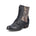 Rieker Women's Floral Boots - Black Multi