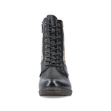 Rieker Women's Floral Boots - A&M Clothing & Shoes