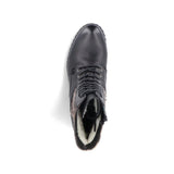 Rieker Women's Floral Boots - A&M Clothing & Shoes