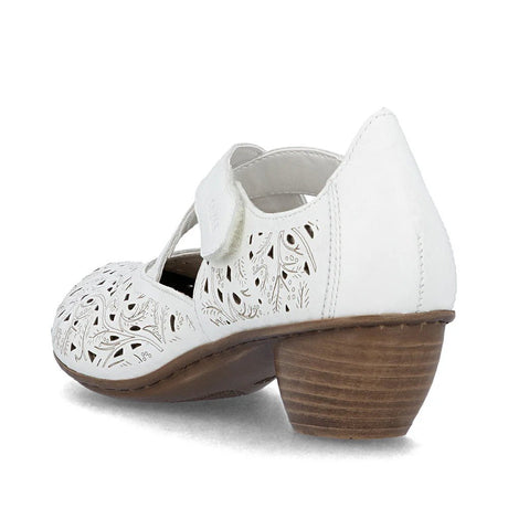 Rieker Women's Heels - White