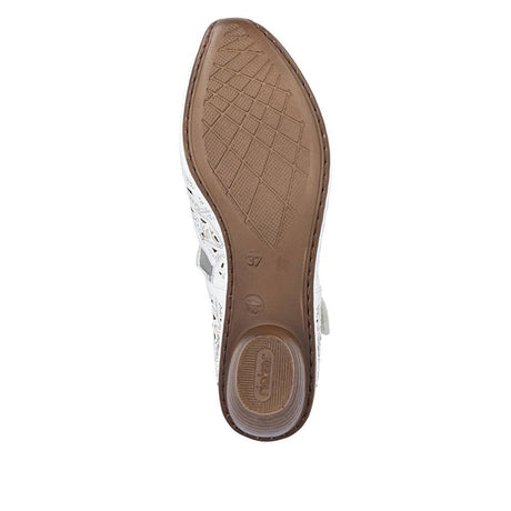Rieker Women's Heels - White