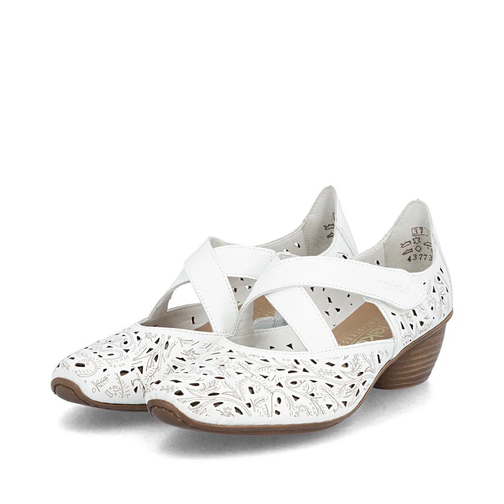 Rieker Women's Heels - A&M Clothing & Shoes Westlock