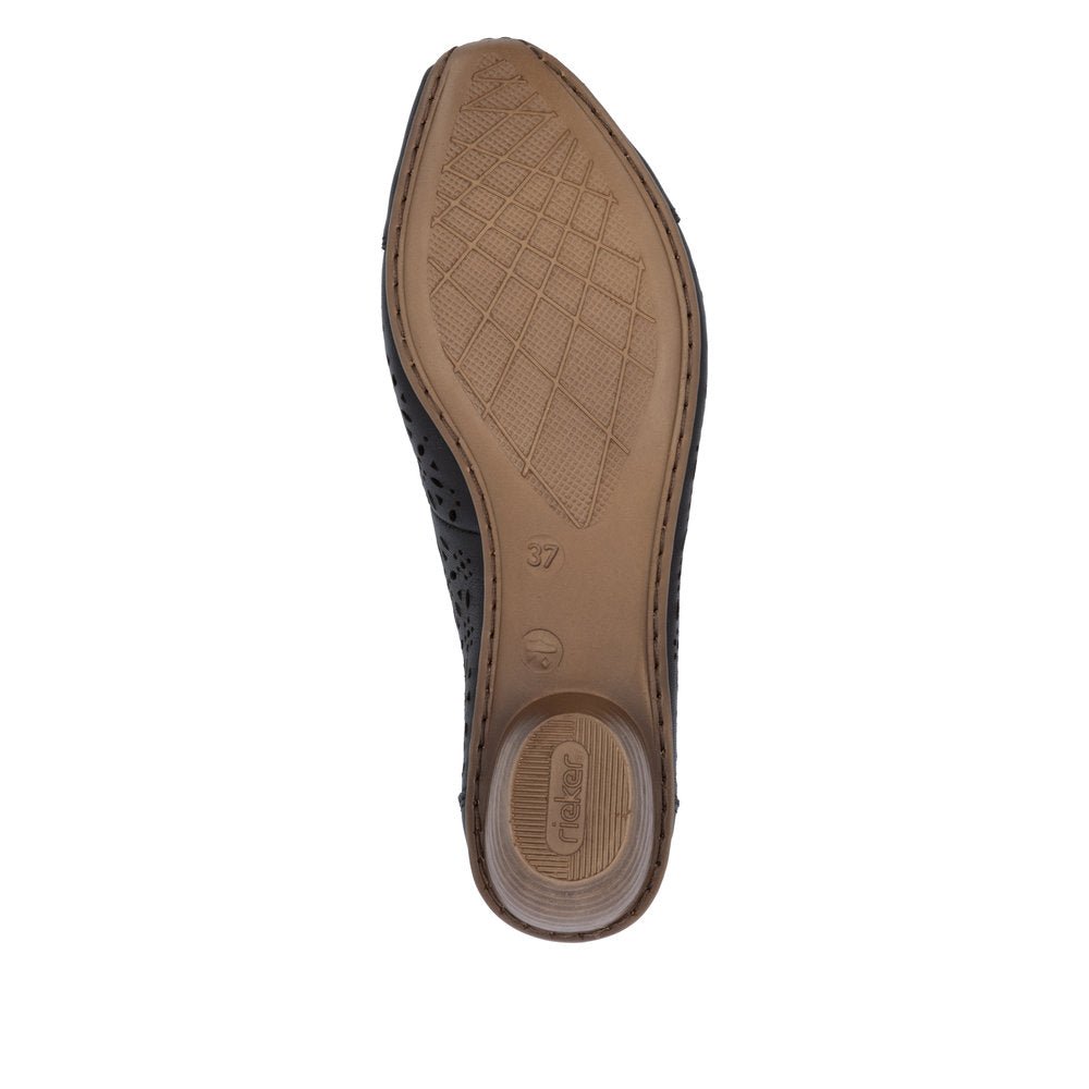 Rieker Women's Lugano Dress Shoes - A&M Clothing & Shoes - Westlock