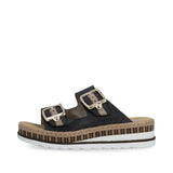 Rieker Women's Mule Sandals - A&M Clothing & Shoes