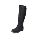 Rieker Women's Payton Tall Boots - Black