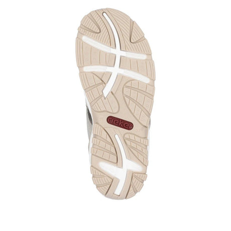 Rieker Women's Ready2Go Sandals - Beige