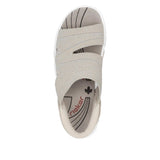 Rieker Women's Ready2Go Sandals - A&M Clothing & Shoes Westlock