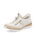 Rieker Women's Ready2Go Slip On Shoes - Beige