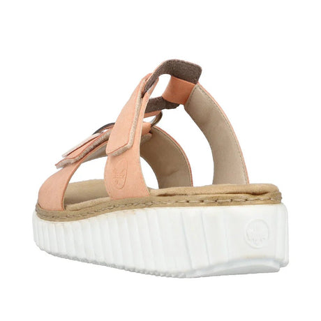 Rieker Women's Sandals - Apricot
