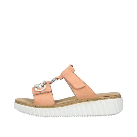 Rieker Women's Sandals - Apricot
