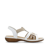 Rieker Women's Sandals - A&M Clothing & Shoes Westlock