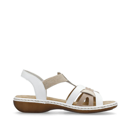 Rieker Women's Sandals - White